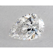 2.5 Carats Pear Diamond Loose F Vs1 Very Good Cut Diamond