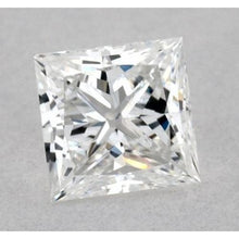 2.5 Carats Princess Diamond Loose F Vs1 Excellent Cut Diamond