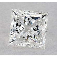 2.5 Carats Princess Diamond Loose F Vvs1 Excellent Cut Diamond