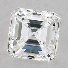 2.75 Carats Asscher Diamond Loose F Vvs1 Very Good Cut Diamond