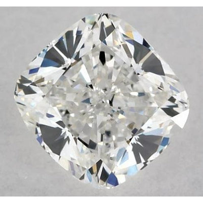 2.75 Carats Cushion Diamond Loose F Vs1 Excellent Cut Diamond