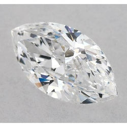 2.75 Carats Marquise Natural Earth Mined Diamond Loose F Vvs1 Very Good Cut