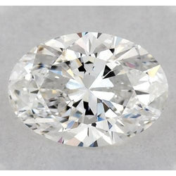2.75 Carats Oval Natural Earth Mined Diamond Loose E Vvs1 Very Good Cut