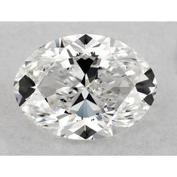 2.75 Carats Oval Natural Earth Mined Diamond Loose F Vs1 Very Good Cut