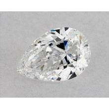 2.75 Carats Pear Diamond Loose E Vvs1 Very Good Cut Diamond