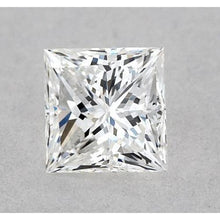 2.75 Carats Princess Diamond Loose F Vs1 Excellent Cut Diamond