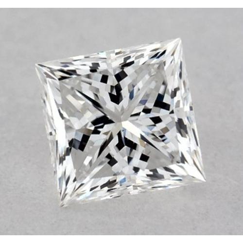 2.75 Carats Princess Diamond Loose F Vvs1 Excellent Cut Diamond