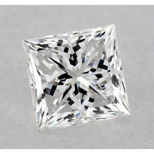 2.75 Carats Princess Diamond Loose F Vvs1 Excellent Cut Diamond