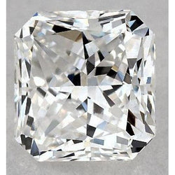2.75 Carats Radiant Natural Earth Mined Diamond Loose E Vs1 Very Good Cut