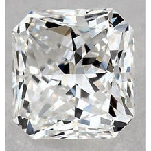2.75 Carats Radiant Diamond Loose E Vs1 Very Good Cut Diamond