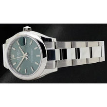 31mm Green Luminous Dial