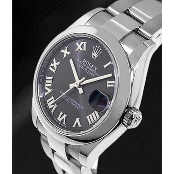 31mm Grey Roman Dial