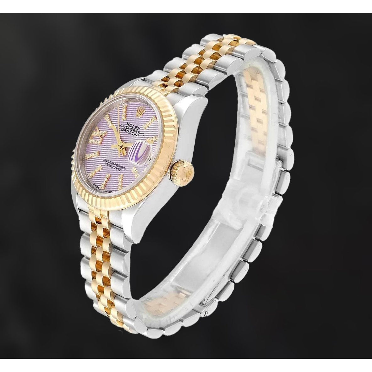Designer Rolex ct – front view
