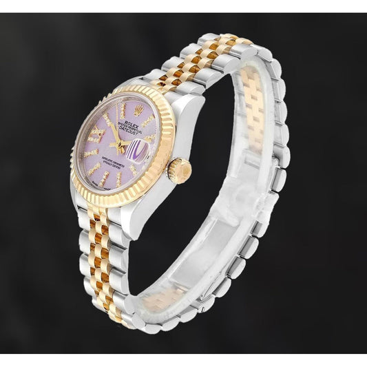 Designer Rolex ct – front view