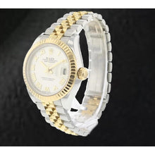 Brilliant Rolex ct – front view