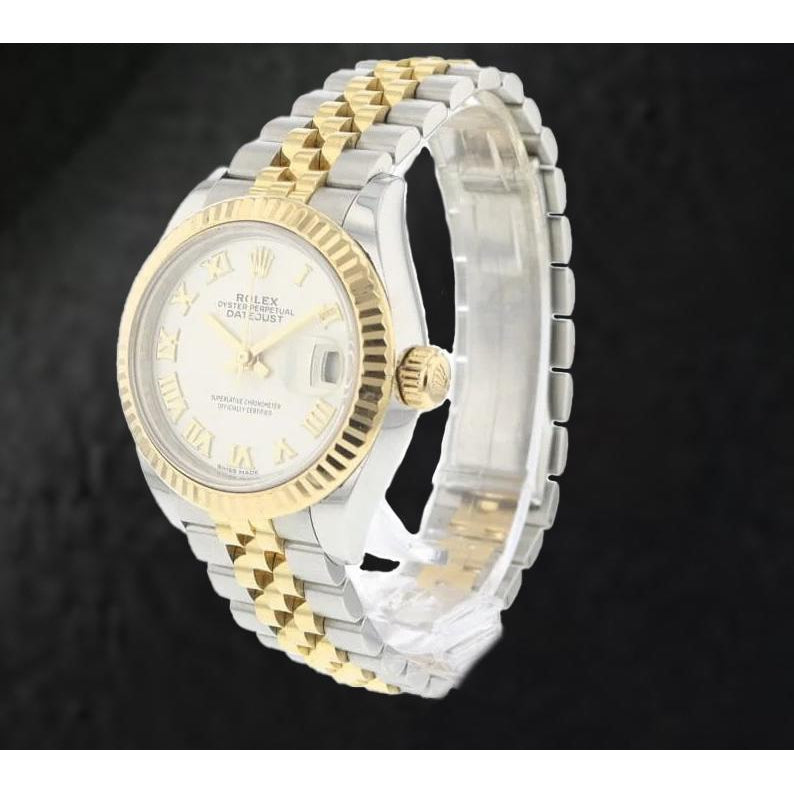 Brilliant Rolex ct – front view