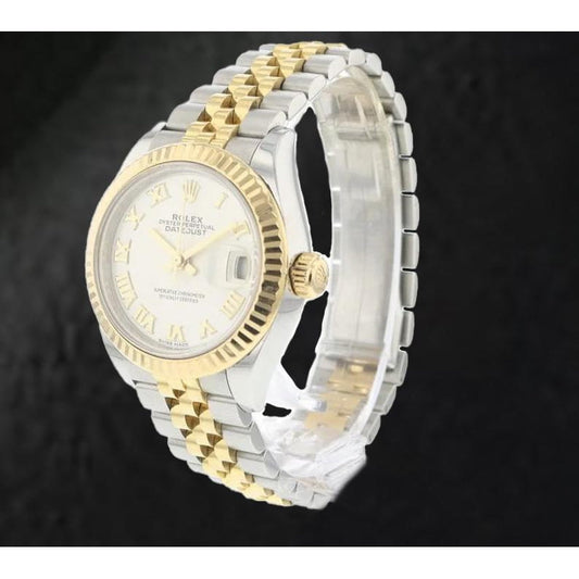 Brilliant Rolex ct – front view