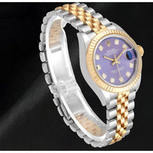 Artisan Rolex ct – side view