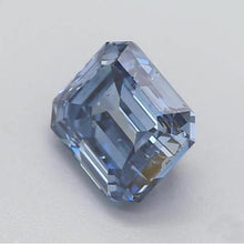 Royal Blue Sapphire Loose Emerald Natural 2.49-ct Gold – side view