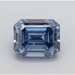 Royal Blue Sapphire Loose Emerald Natural – Fancy Intense 2.49