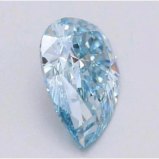 Brilliant Cornflower Blue Sapphire Loose Sapphires Natural 2.49 ct – front view