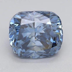 Handcrafted Fancy Intense Blue Sapphire Loose Sapphires Natural