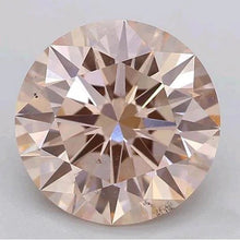 Authentic Rose Sapphire Loose Sapphires Natural – front view