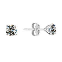 Handcrafted Diamond Drop Earrings 2 ct from HarryChadEnt