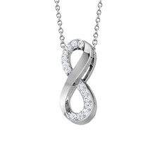2.10 Ct Round Brilliant Cut Real Diamonds Pendant Necklace White Gold 14K
