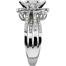 2.75 Carat Marquise And Round Real Diamond Engagement Ring White Gold 14K