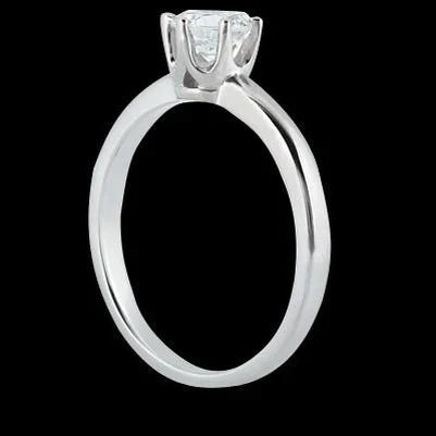 3 Carat Genuine Brilliant Diamond Ring