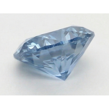3 Carat Round Cut Blue Enhanced Loose Natural Earth Mined Diamond
