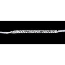 3 Carats Real Diamond Tennis Bracelet Prong Set White Gold 14K Jewelry
