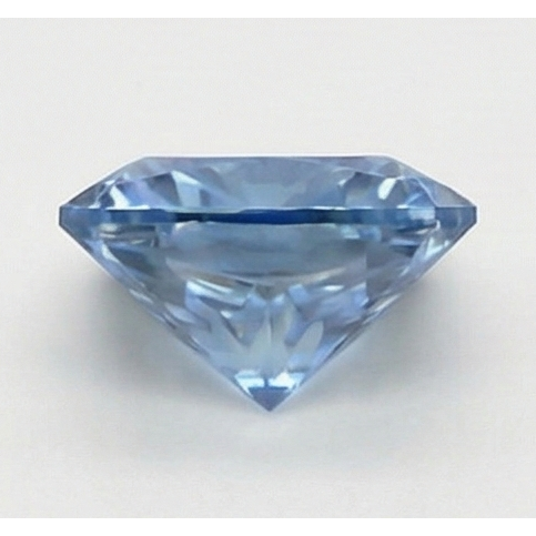 3 CaratsLoose Light Genuine Blue Natural Earth Mined Diamond Princess Cut