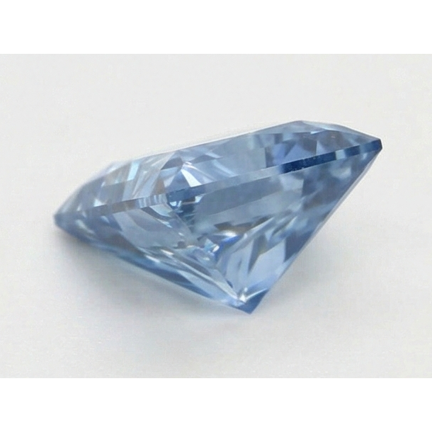 3 CaratsLoose Light Genuine Blue Natural Earth Mined Diamond Princess Cut