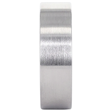 3 Natural Earth Mined Diamonds Tension Set Anniversary Band Thick Shank 0.15 Carats