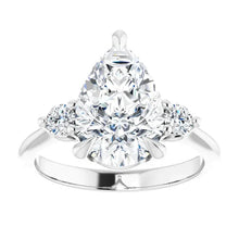 3 Ring Soldered Real Diamond Jewelry