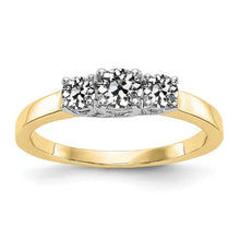 3 Stone Round Old Miner Real Diamond Ring Cathedral Set 2.50 Carats