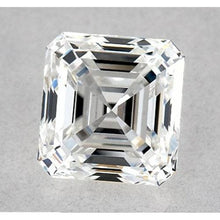 3 Carats Asscher Diamond Loose F Vs1 Very Good Cut Diamond