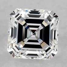 3 Carats Asscher Diamond Loose F Vvs1 Very Good Cut Diamond