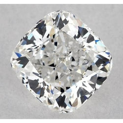 3 Carats Cushion Natural Earth Mined Diamond Loose E Vvs1 Excellent Cut