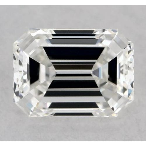 3 Carats Emerald Diamond Loose E Vvs1 Very Good Cut Diamond