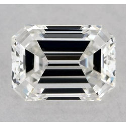 3 Carats Emerald Natural Earth Mined Diamond Loose E Vvs1 Very Good Cut