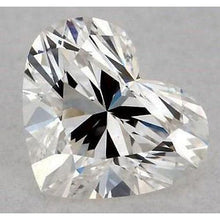 3 Carats Heart Diamond Loose F Vs1 Very Good Cut Diamond