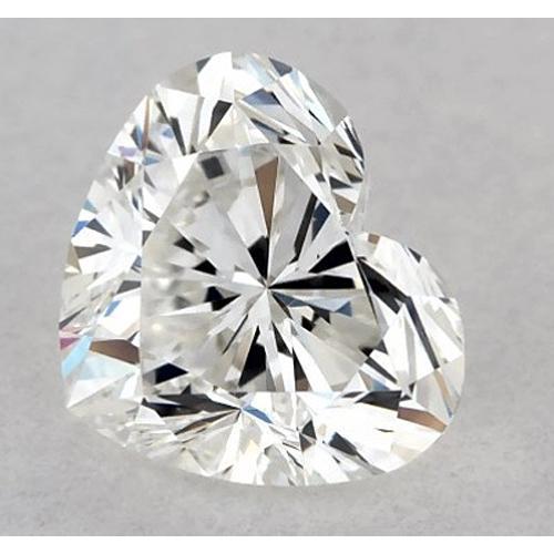 3 Carats Heart Diamond Loose F Vvs1 Very Good Cut Diamond