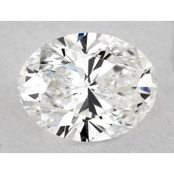 3 Carats Oval Natural Earth Mined Diamond Loose F Vs1 Very Good Cut