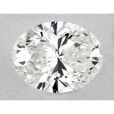 3 Carats Oval Diamond Loose F Vs1 Very Good Cut Diamond