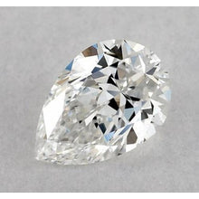 3 Carats Pear Diamond Loose E Vs1 Very Good Cut Diamond