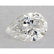 3 Carats Pear Diamond Loose F Vvs1 Very Good Cut Diamond
