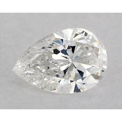3 Carats Pear Diamond Loose F Vvs1 Very Good Cut Diamond